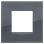 Rama 2M Classic Reflex smoke grey vimar Arke 19642.61