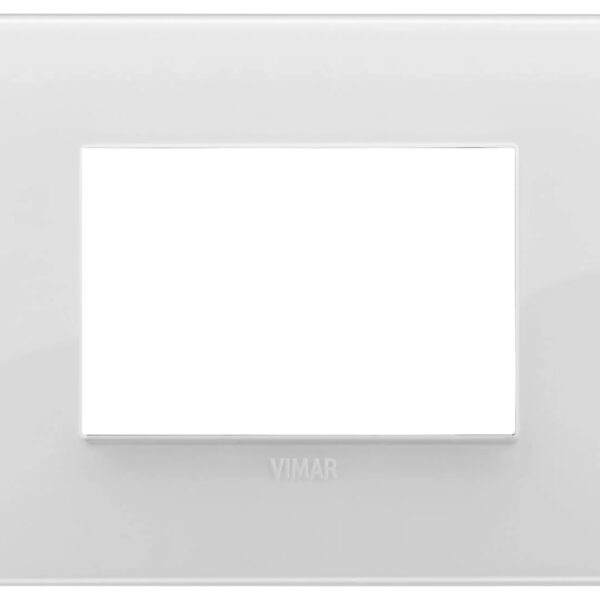 Rama 3M Classic Reflex ice TL vimar Arke white 19653.B66