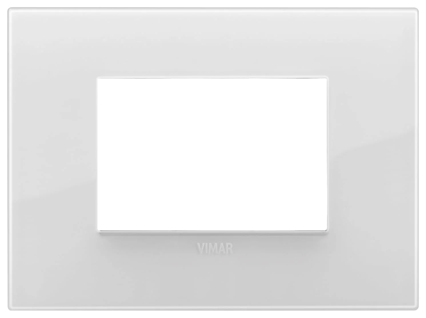 Rama 3M Classic Reflex ice TL vimar Arke white 19653.B66