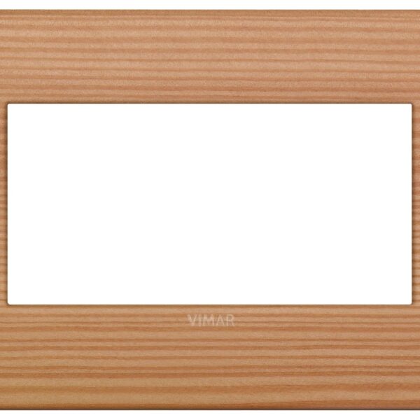 Rama 4M Classic larch wood vimar Arke 19654.43