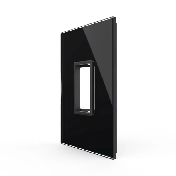 Rama din sticla Livolo standard Italian 1 modul VL-P9E-1B