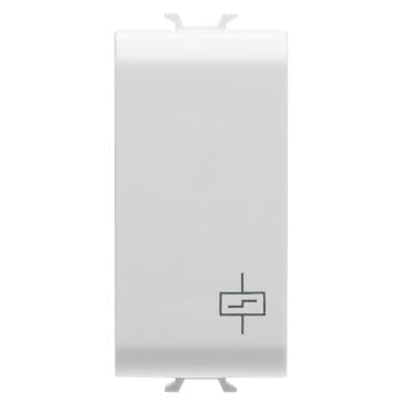 Releu bistabil Gewiss Chorus alb lucios 1P GW10721