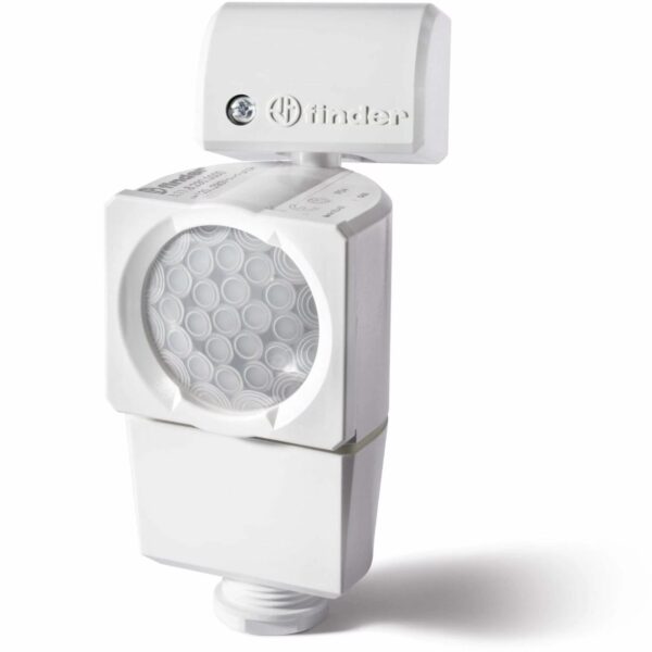 Senzor de miscare pentru instalatii exterioare montare pe perete 1ND 10A 181182300000