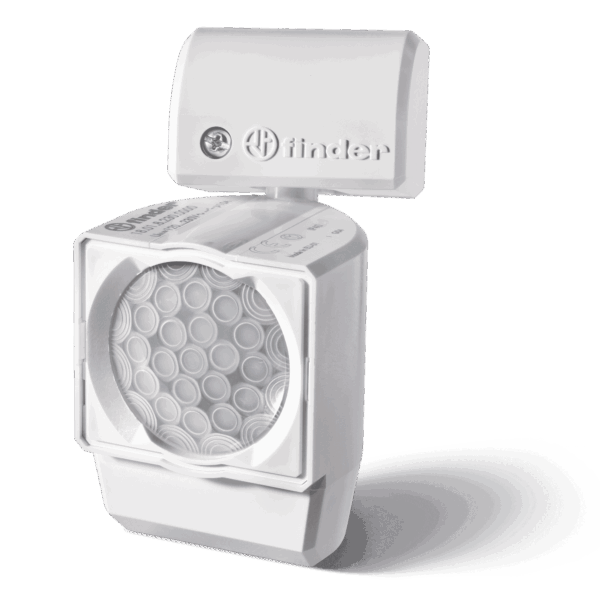 Senzor de miscare pentru instalatii interioare montare pe perete 1ND 10A 180182300000