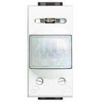 Senzor miscare in infrarosu Living Light Bticino 1M culoare alb N4431