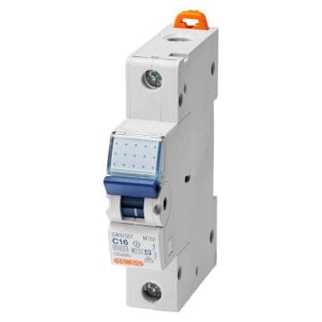 Siguranta aut.32A 1P 4,5ka Gewiss GW92111