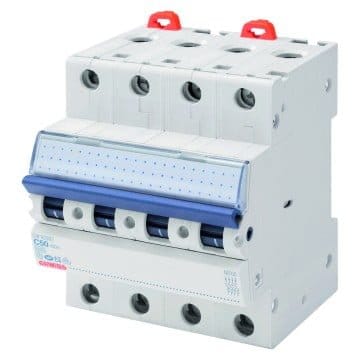 Siguranta aut.40A 4P 4,5ka Gewiss GW92192