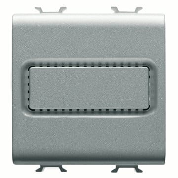 Sonerie 12V modulara cu trei tonalitati 2M Gewiss Chorus titan GW14611