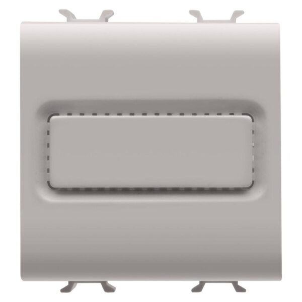 Sonerie 230V modulara cu trei tonalitati 2M Gewiss Chorus Bej Satinat GW13612