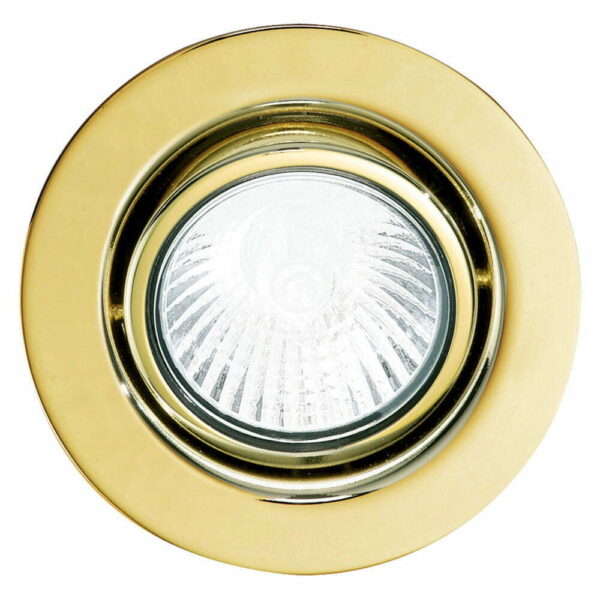 Spot Einbauspot Eglo 5498 - GU5,3 3X35W IP20 D85