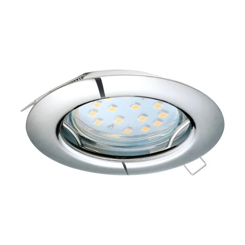 Spot Peneto Eglo 98646 - GU10 1X3W IP20 D78