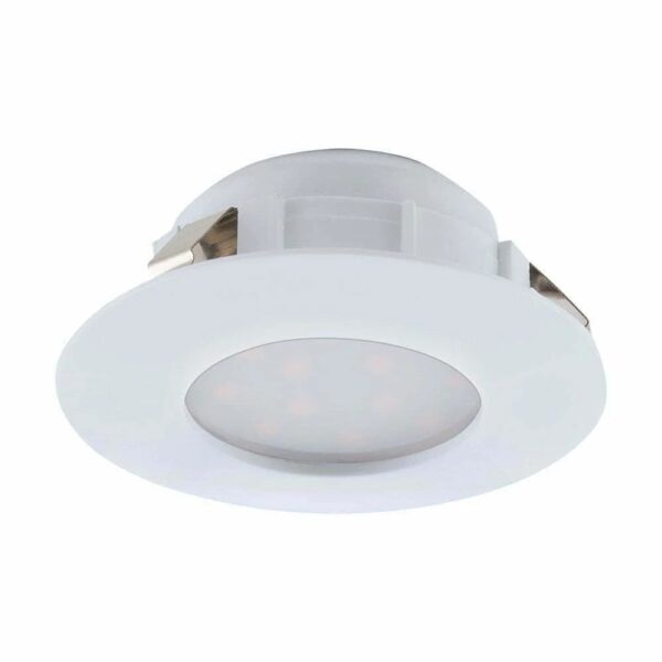 Spot Pineda Eglo 95817 - LED 4,9W 3000K IP44 D78