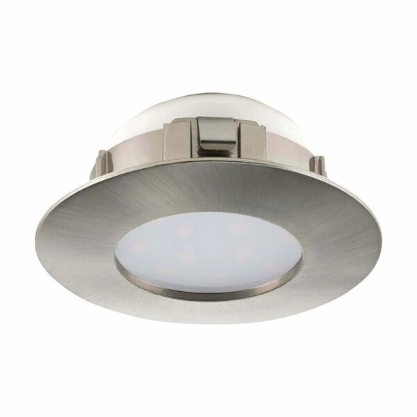 Spot Pineda Eglo 95819 - LED 4,9W 3000K IP44 D78