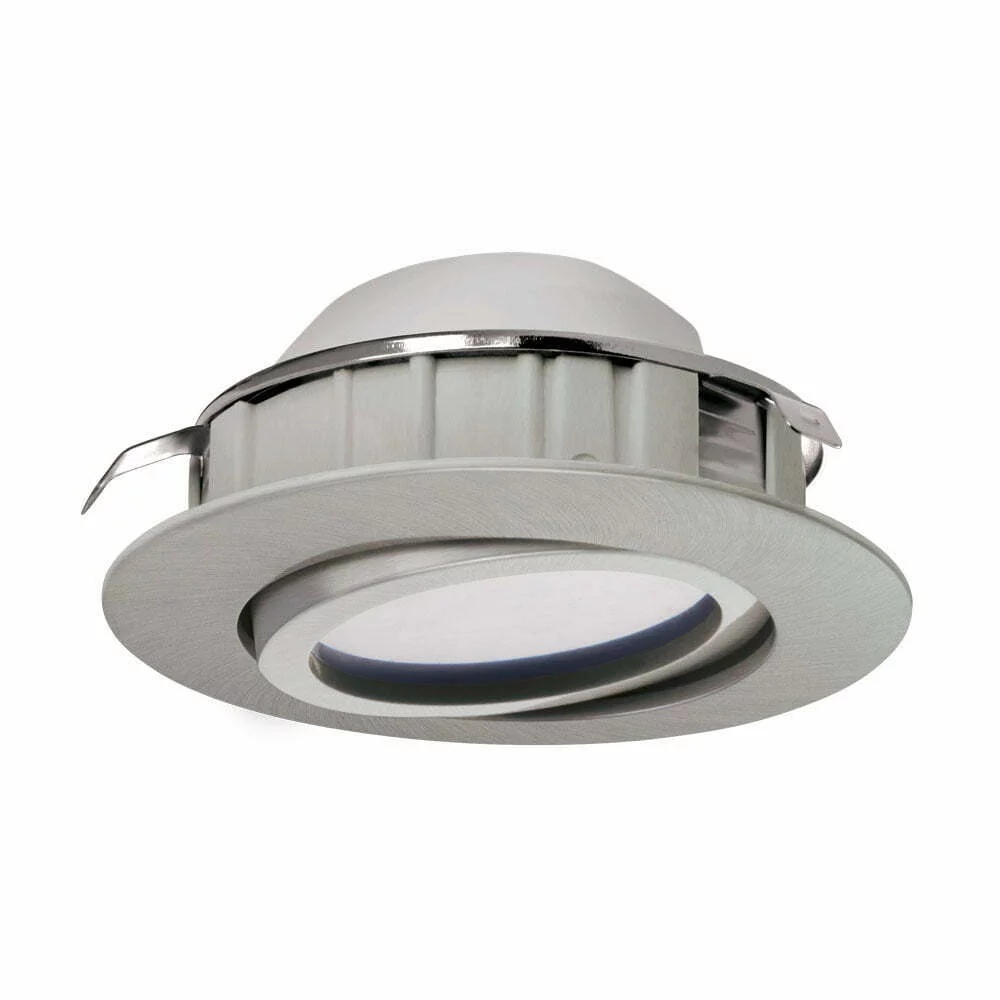 Spot Pineda Eglo 95849 - LED 4,9W 3000K IP20 D84