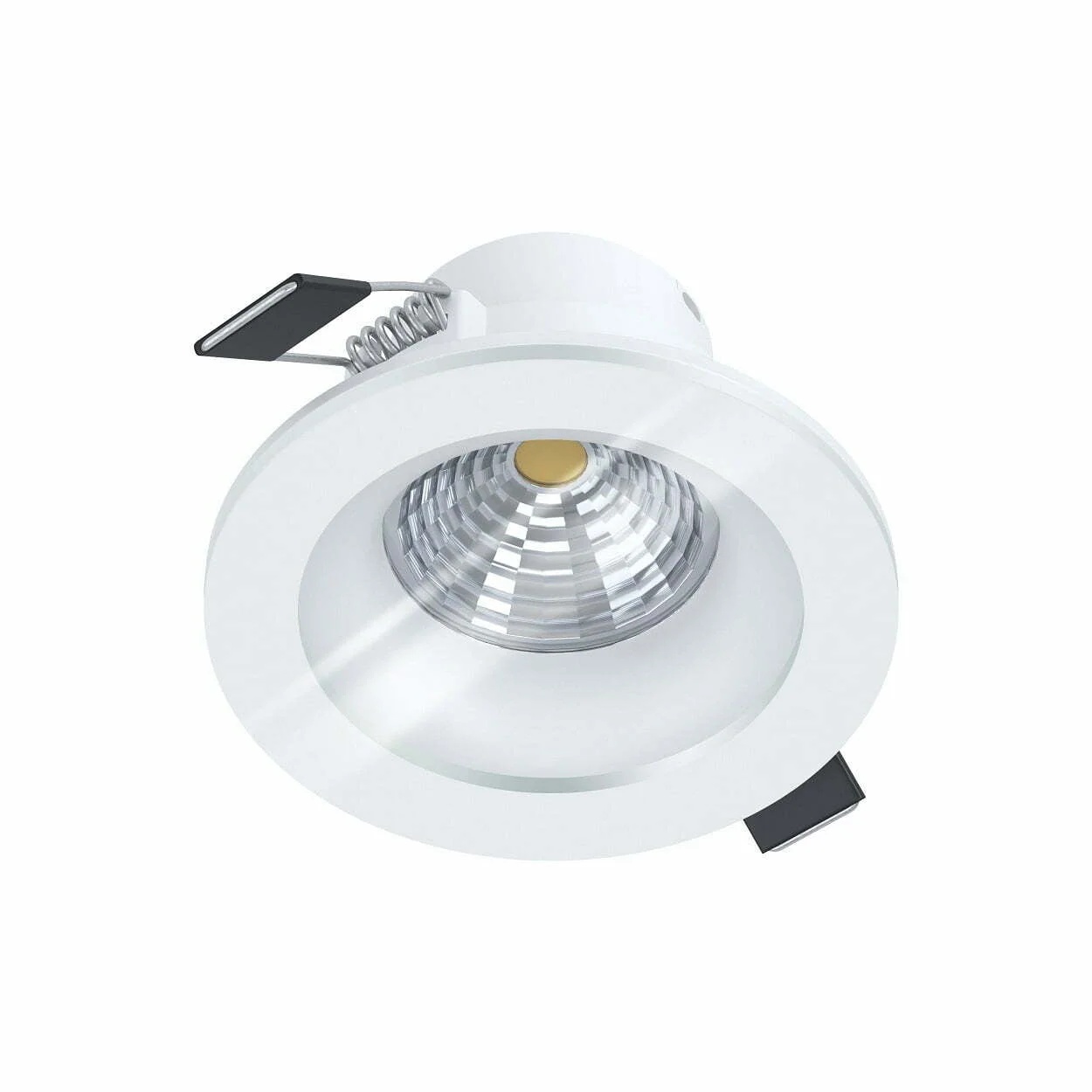 Spot Salabate Eglo 98238 - LED 6W 2700K IP44 D88