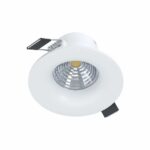Spot Saliceto Eglo 98243 - LED 6W 2700K IP20 D88