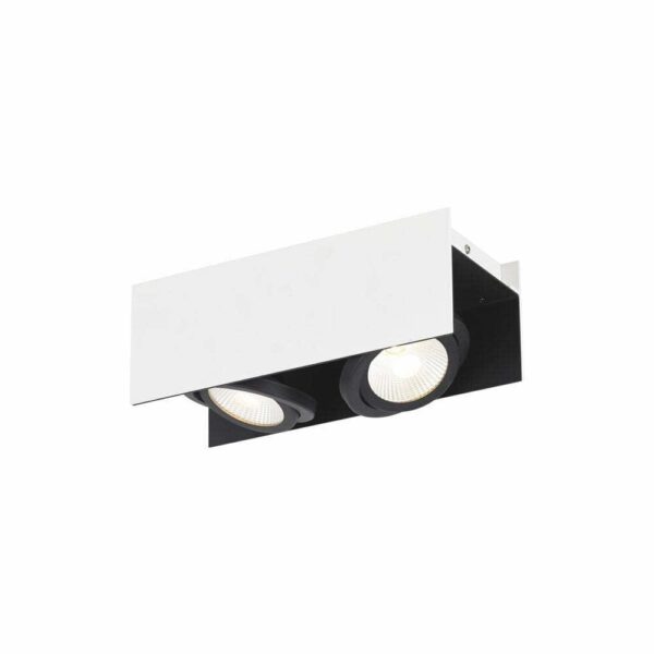Spot Vidago Eglo 39316 - LED 2X5,4W 3000K IP20
