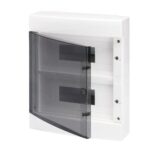 Tablou electric 24M(12x2) de distributie aparent GW40047