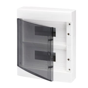 Tablou electric 24M(12x2) de distributie aparent GW40047