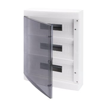 Tablou electric 54M(18x3) de distributie aparent GW40051