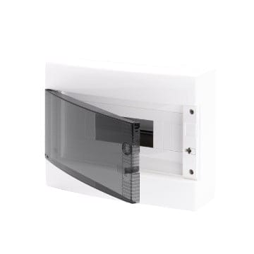 Tablou electric 8M de distributie aparent GW40043