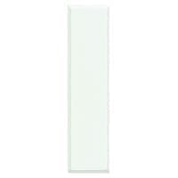 Tasta falsa 1/2 M Axolute Bticino culoare alba HD4949