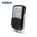 Telecomanda tip breloc Livolo VL-XR002-S70