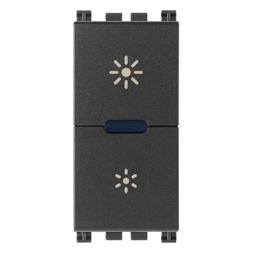 Universal MASTER dimmer 230V grey vimar Arke 19135.1
