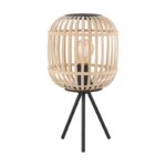 Veioza Bordesley Eglo 43218 - E27 1X28W IP20
