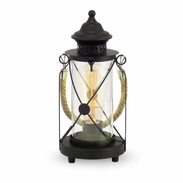Veioza Bradford Eglo 49283 - E27 1X60W IP20
