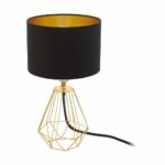 Veioza Carlton 2 Eglo 95788 - E14 1X60W IP20