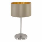 Veioza Maserlo Eglo 31629 - E27 1X60W IP20