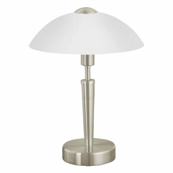 Veioza Solo 1 Eglo 85104 - E14 1X40W IP20
