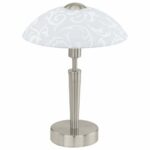 Veioza Solo Eglo 91238 - E14 1X60W IP20