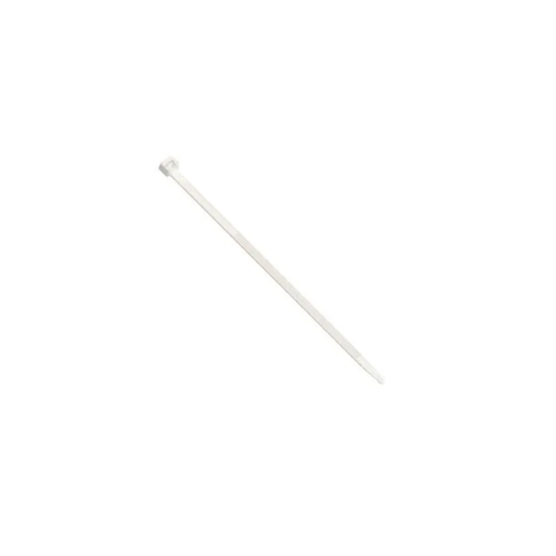 Brida plastic 12,5 x 225 (50buc) - ELEMATIC – Bride, cleme, doze si alte accesorii, Brida plastic – vedere frontală