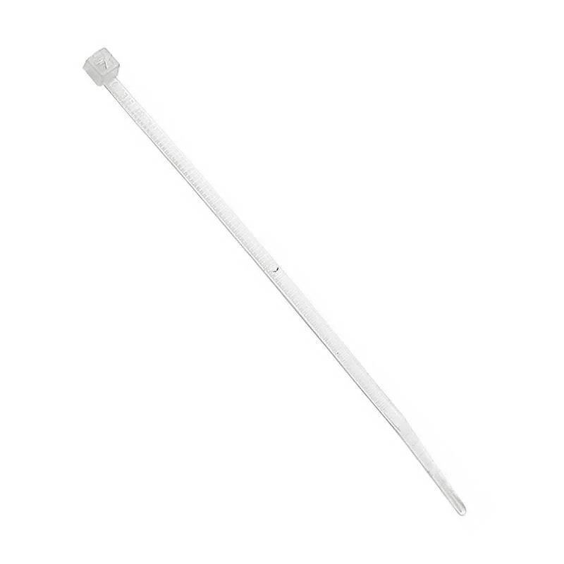 Brida plastic 2,5 x 98 (100buc) - ELEMATIC – Bride, cleme, doze si alte accesorii, Brida plastic – vedere frontală