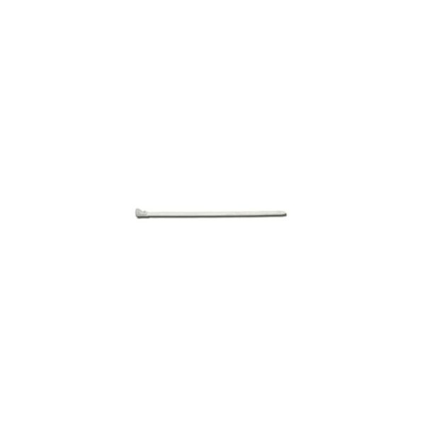 Brida plastic 7,5 x 250 reutilizabila (100buc) - ELEMATIC – Bride, cleme, doze si alte accesorii, Brida reutilizabila – vedere frontală