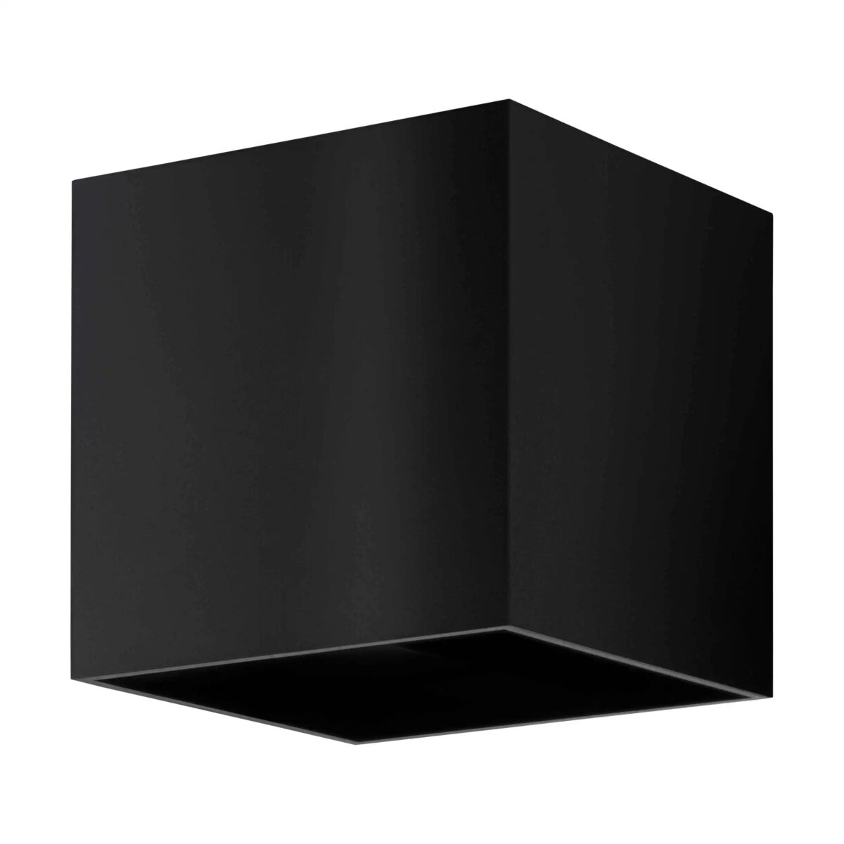 Aplica BARCAROLA-E 4000K 1X4,5W Eglo 74024 – Plastic, Negru, Plastic, Transparent, 4000K, "9002759740245" – vedere frontală – partener oficial Eglo