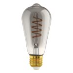 Bec E27-LED-ST64 1X4W 2000K 150lm Eglo 110285