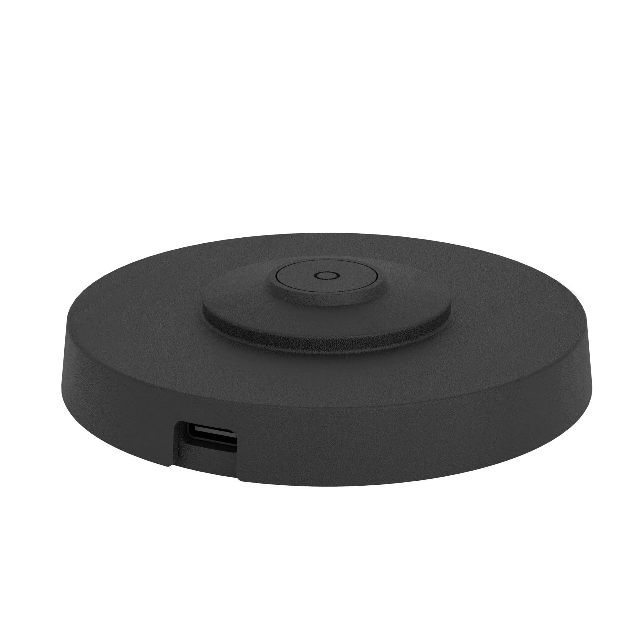 Incarcator USB negru pentru veioza PICOLLA Eglo 901093 – Iluminat exterior, Corpuri de iluminat – vedere frontală – partener oficial Eglo