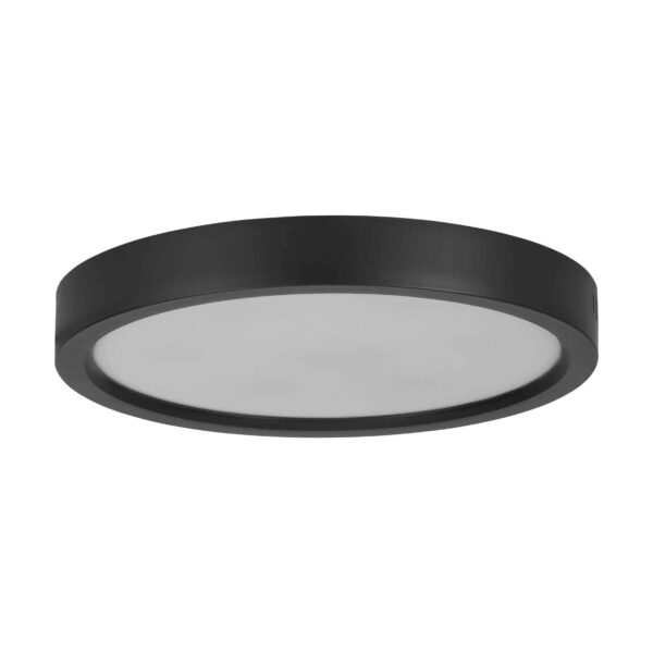 Plafoniera IDUN-E LED 17W 4000K IP20 Eglo 74166 – Iluminat interior, ECO – vedere frontală – partener oficial Eglo