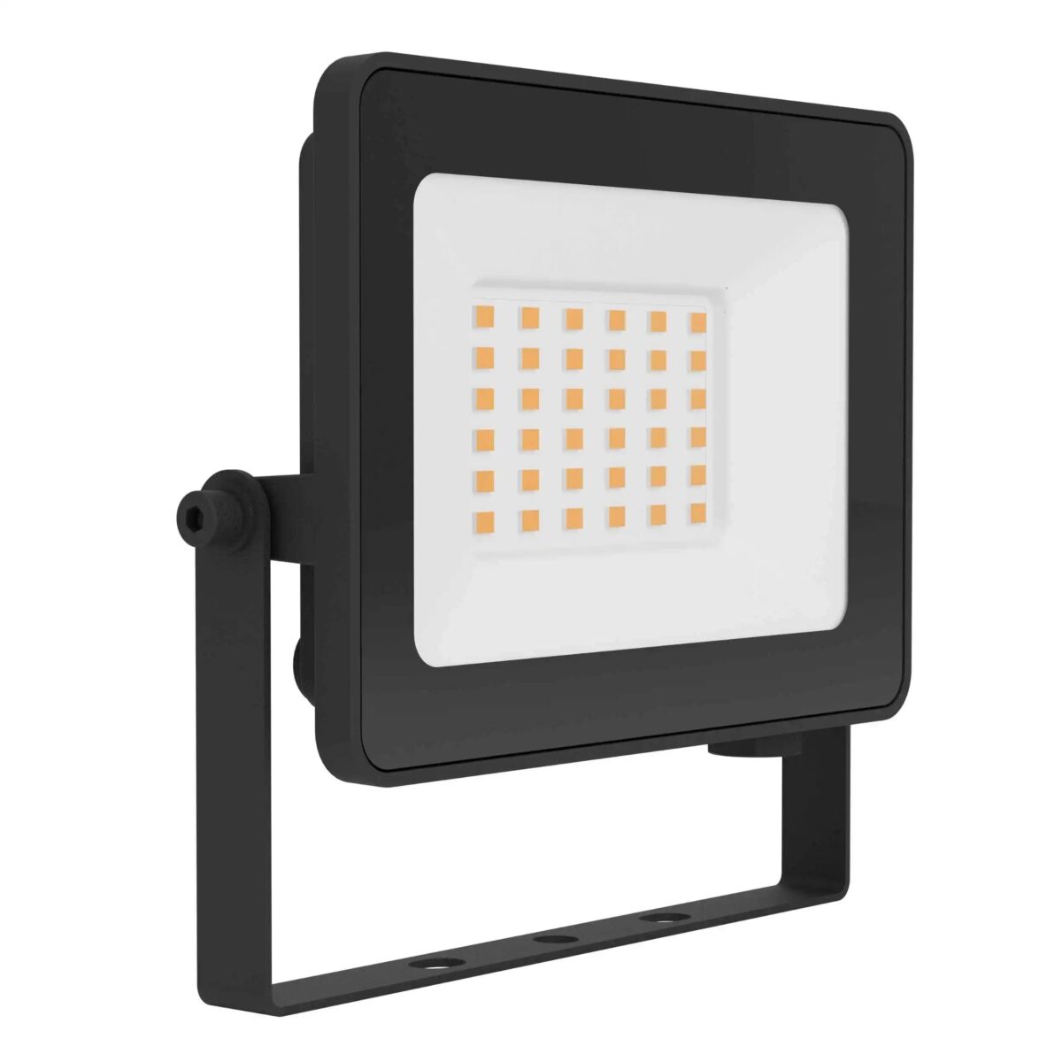 Proiector RISACCA-E LED 30W 4000K IP65 Eglo 74013 Proiector RISACCA-E LED 30W 4000K IP65 Eglo 74013 – Iluminat exterior, ECO – vedere frontală – partener oficial Eglo