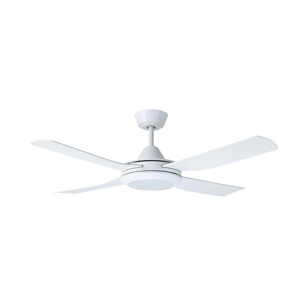 Ventilator plafon BONDI 1 LED 1X20W 3000K, 4000K, 5000K IP20 D1220mm Eglo 35089