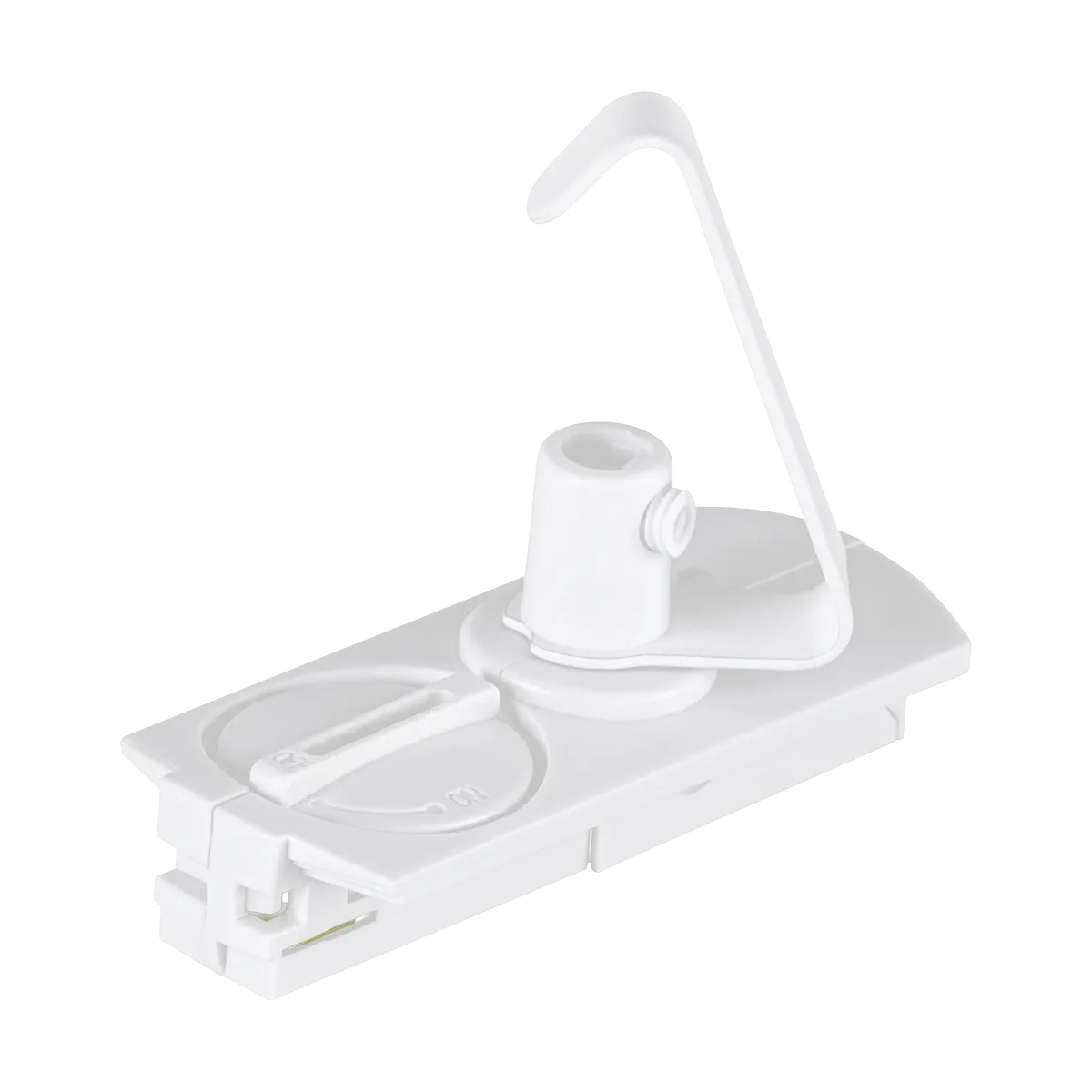 Adaptor sina L81mm l35mm H23mm Alb Eglo 99736