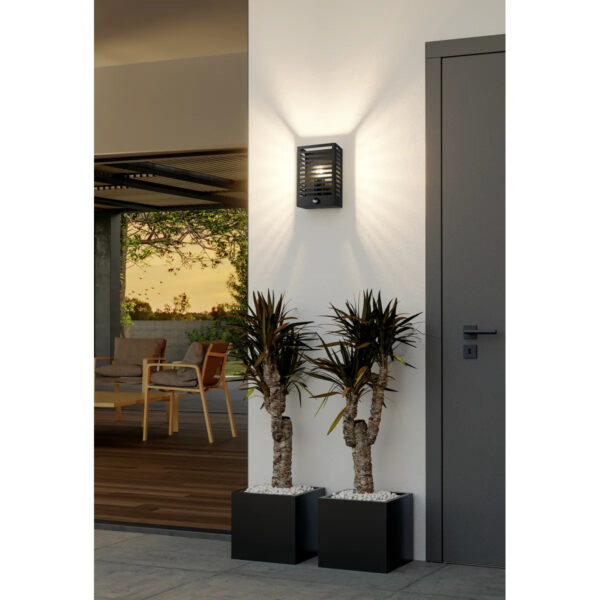 Aplica ALAMONTE E27 IP44 1X60W Eglo 900137