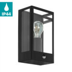 Aplica ALAMONTE E27 IP44 1X60W Eglo 99587