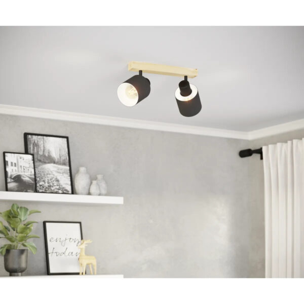 Aplica Batallas Eglo 99489 - E27 2X10W IP20