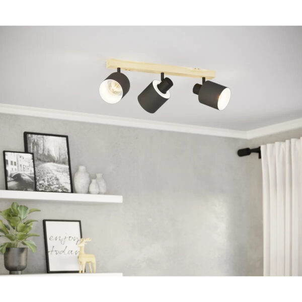 Aplica Batallas Eglo 99491 - E27 3X10W IP20