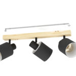 Aplica Batallas Eglo 99491 - E27 3X10W IP20