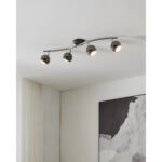 Aplica Bimeda Eglo 31008 - GU10 4X2,8W 3000K IP20